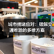 城市拥堵应对:破解交通难题的多维方案 城市拥堵应对:破解交通难题的多维方案