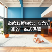 道路救援服务：应急到家的一站式保障