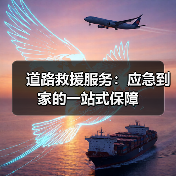 道路救援服务：应急到家的一站式保障