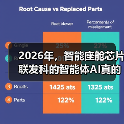 2026年，智能座舱芯片联发科的智能体AI真的有必要吗？