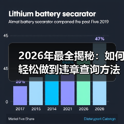 2026年最全揭秘:如何轻松做到违章查询方法的实操指南 2026年最全揭秘:如何轻松做到违章查询方法的实操指南