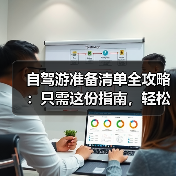 自驾游准备清单全攻略：只需这份指南，轻松开启旅途