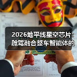 2026地平线星空芯片：舱驾融合整车智能体的三大真相