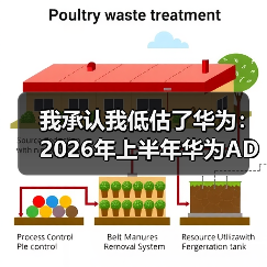 我承认我低估了华为：2026年上半年华为ADS智驾累计总里程突破50亿公里