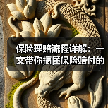 保险理赔流程详解：一文带你搞懂保险赔付的隐藏技巧