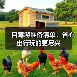 自驾游准备清单:省心出行玩的更尽兴 自驾游准备清单:省心出行玩的更尽兴