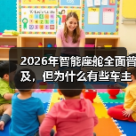 2026年智能座舱全面普及,但为什么有些车主开始怀念物理按键? 2026年智能座舱全面普及,但为什么有些车主开始怀念物理按键?