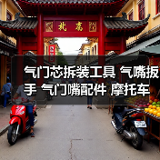 气门芯拆装工具 气嘴扳手 气门嘴配件 摩托车配附件