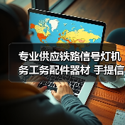专业供应铁路信号灯机务工务配件器材 手提信号灯 三色信号灯
