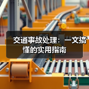 交通事故处理：一文搞懂的实用指南
