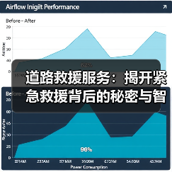 道路救援服务：揭开紧急救援背后的秘密与智慧