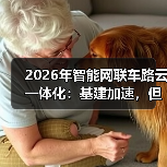 2026年智能网联车路云一体化：基建加速，但车在哪里？