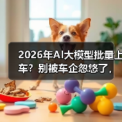 2026年AI大模型批量上车？别被车企忽悠了，这几点才是真智能