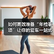 如何高效准备“年检事项”让你的爱车一站式过检 如何高效准备“年检事项”让你的爱车一站式过检