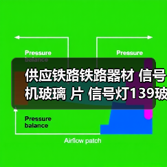 供应铁路铁路器材 信号机玻璃 片 信号灯139玻璃片