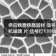 供应铁路铁路器材 信号机玻璃 片 信号灯139玻璃片