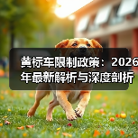 黄标车限制政策：2026年最新解析与深度剖析