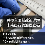 黄标车限制政策详解：未来出行的治理密码