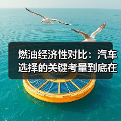 燃油经济性对比：汽车选择的关键考量到底在哪？