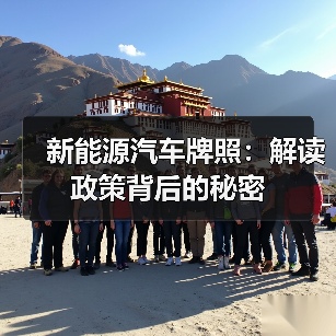 新能源汽车牌照:解读政策背后的秘密 新能源汽车牌照:解读政策背后的秘密