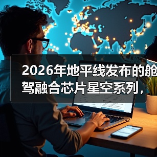 2026年地平线发布的舱驾融合芯片星空系列，到底解决了什么问题？