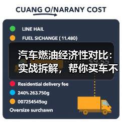 汽车燃油经济性对比：实战拆解，帮你买车不踩坑