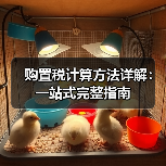 购置税计算方法详解:一站式完整指南 购置税计算方法详解:一站式完整指南