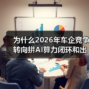 为什么2026年车企竞争转向拼AI算力闭环和出海建厂布局?一个外行的踩坑笔记 为什么2026年车企竞争转向拼AI算力闭环和出海建厂布局?一个外行的踩坑笔记