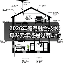 2026年舱驾融合技术：爆发元年还是过度炒作？
