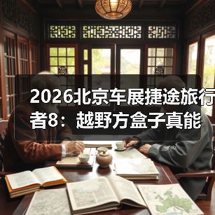 2026北京车展捷途旅行者8：越野方盒子真能打吗？