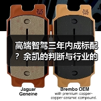 高端智驾三年内成标配？余凯的判断与行业的现实温差
