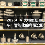 2026年AI大模型批量上车：智能化的真相没那么简单