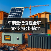车辆登记流程全解：一文带你轻松搞定
