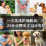 一次高速趴窝教训：2026年中国车企加速布局智能生态和快充补能网络系统提升体验