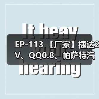 EP-113 【厂家】捷达2V、QQ0.8、帕萨特汽车燃油泵