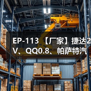 EP-113 【厂家】捷达2V、QQ0.8、帕萨特汽车燃油泵