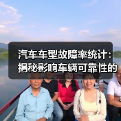 汽车车型故障率统计：揭秘影响车辆可靠性的隐藏密码