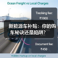 新能源车补贴：你的购车秘诀还是陷阱？