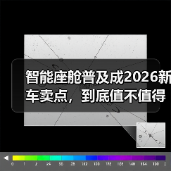 智能座舱普及成2026新车卖点，到底值不值得多花钱？