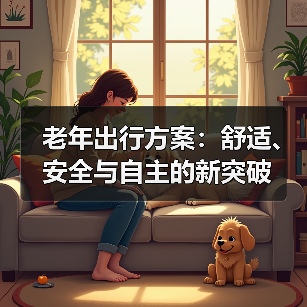 老年出行方案:舒适、安全与自主的新突破 老年出行方案:舒适、安全与自主的新突破