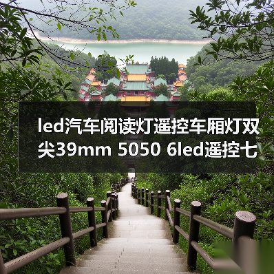 led汽车阅读灯遥控车厢灯双尖39mm 5050 6led遥控七彩室内车顶灯 led汽车阅读灯遥控车厢灯双尖39mm 5050 6led遥控七彩室内车顶灯
