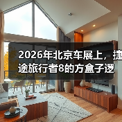 2026年北京车展上，捷途旅行者8的方盒子逻辑能撑多久？