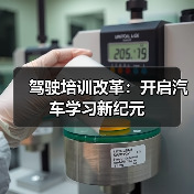 驾驶培训改革:开启汽车学习新纪元 驾驶培训改革:开启汽车学习新纪元