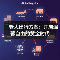 老人出行方案:开启温馨自由的黄金时代 老人出行方案:开启温馨自由的黄金时代
