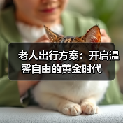 老人出行方案:开启温馨自由的黄金时代 老人出行方案:开启温馨自由的黄金时代