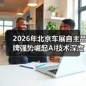2026年北京车展自主品牌强势崛起AI技术深度渗透,看这篇就够了 2026年北京车展自主品牌强势崛起AI技术深度渗透,看这篇就够了
