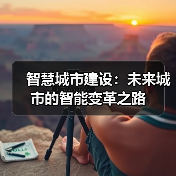 智慧城市建设：未来城市的智能变革之路