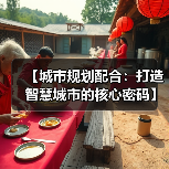 【城市规划配合：打造智慧城市的核心密码】