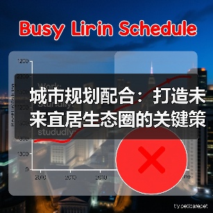 城市规划配合：打造未来宜居生态圈的关键策略