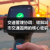 交通管理协调：破解城市交通困局的核心密码